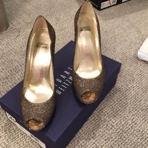 Stuart Weitzman Pump Size 8.5